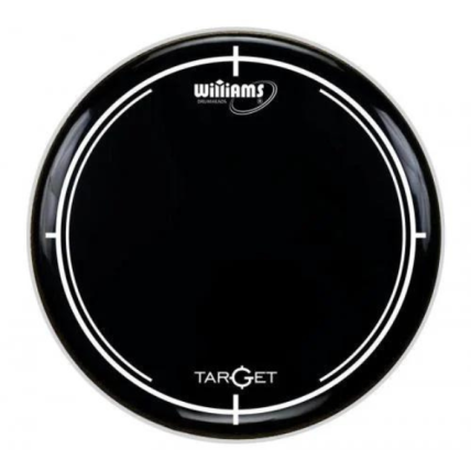 Pele Williams Target Black Filme Duplo M WB2-M188 13"