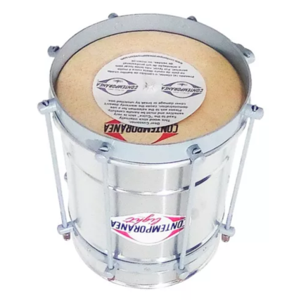 Cuica Contemporânea 25X10 Light 117lt