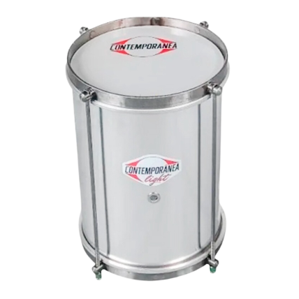 Repinique Contemporânea 30X6 Aluminio Light 136LT