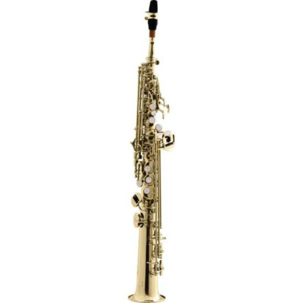 Sax-Soprano Harmonics Reto HST-410L1 LQ 65952