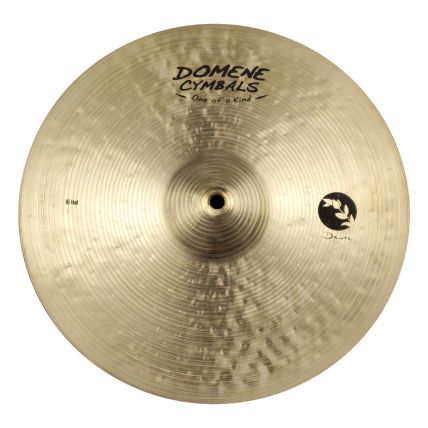 Prato Domene Dante Jam Hit Hat (Par) 14HHJDT 14 Polegadas