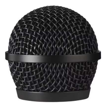 Globo Microfone Hook Model SM-580 Preto