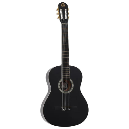 Violão Myth Acustico Nylon MT39N Black