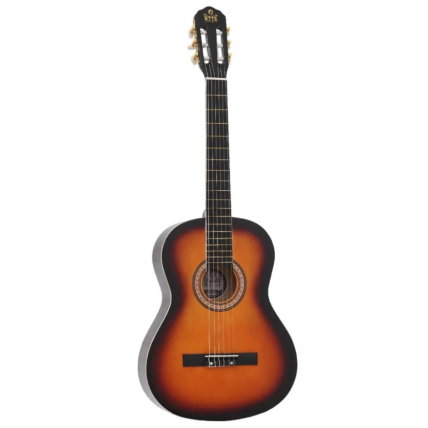 Violão Myth Acustico Nylon MT39N Sunburst