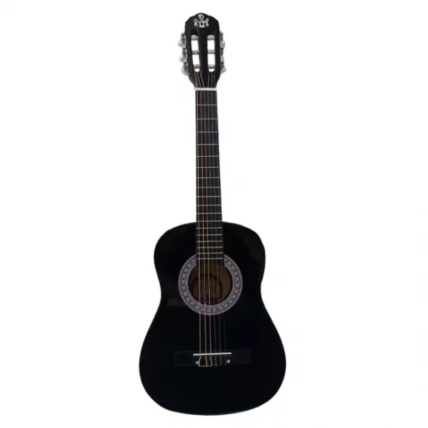 Violão Myth Acustico Nylon MT34N Black