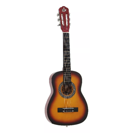 Violão myth nylon MT30N Sunburst