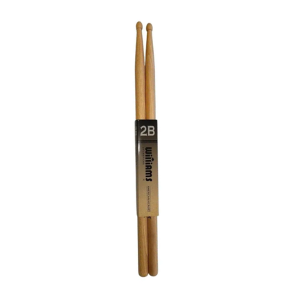 Baqueta Williams American Hickory 2B