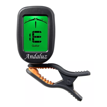 Afinador Digital Andaluz Clip T30w