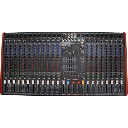Mixer Soundvoice MS20.7 Platina 2587