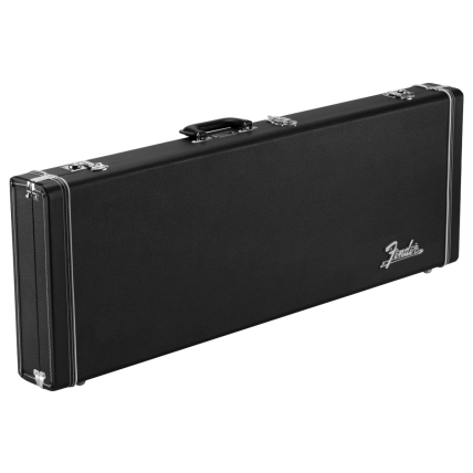 Case Fender Série Clássica - Strat/Tele, Preto 0996106306