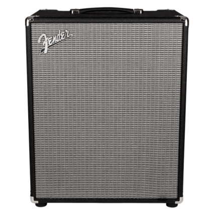 Amplificador Fender Rumble 200 (V3), 230V UK, Black 2370504900