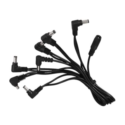 Cabo Extensor de Alimentacao para 7 pedais Mxt