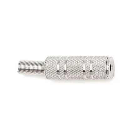 Jack Mxt P2 Fêmea Estéreo de metal