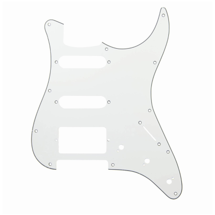 Escudo Sonotec PKG HSS- WH Branco 