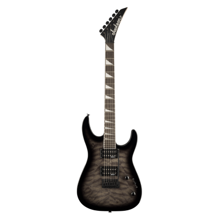 Guitarra Jackson JS Series Dinky JS20 DKAQ 2PT - TR BLK -2910211585
