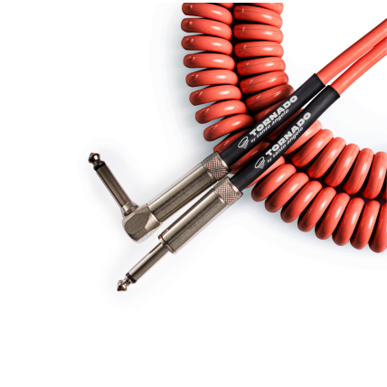 Cabo Santo Angelo Tornado Vermelho-9M P10 x P10 90° 31702