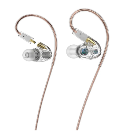 Fone de Ouvido Dylan IN EAR DE-225 Branco