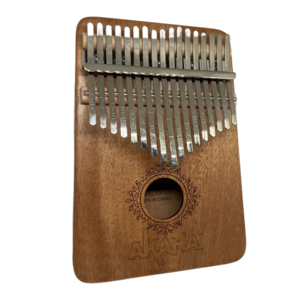 Kalimba Akahai 17 Keys Okoume 40003