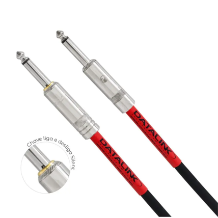 Cabo Datalink RI521 Revolution Silent 0,50 mm² P10-P10 3 metro