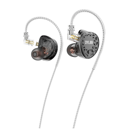 Fone Dylan DE-635 in-ear Preto