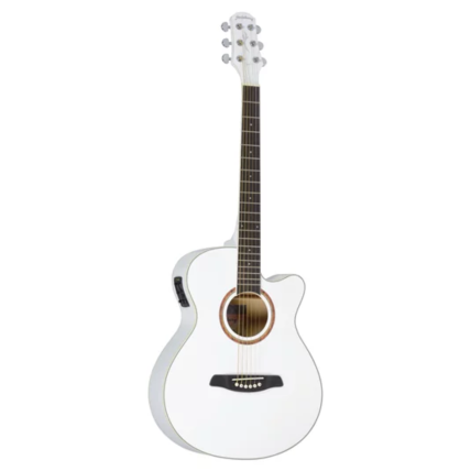 Violão Strinberg BE30C Berlin WH -12668