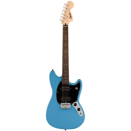 Guitarra Fender Squier Sonic Mustang HH LRL BPG CAB -0373701526