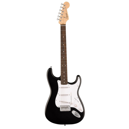 Guitarra Fender Squier Debut Series Stratocaster Black 0379600506