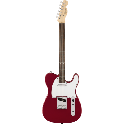 Guitarra Fender Squier Debut Telecaster LRL WPG 0379670554 Dakota Red
