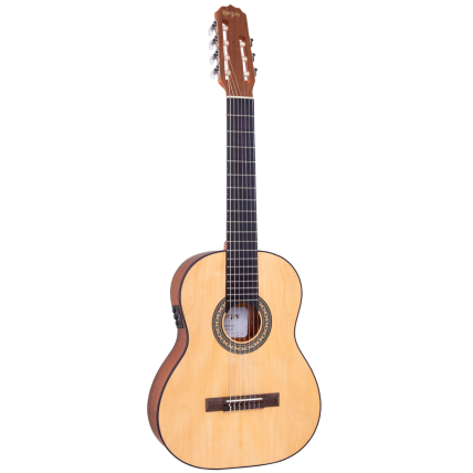 Violão Rozini RX207.EGC.F.I Estudante 7 Cordas