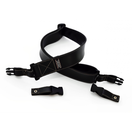 Correia Ibox CQ52 Leather Black