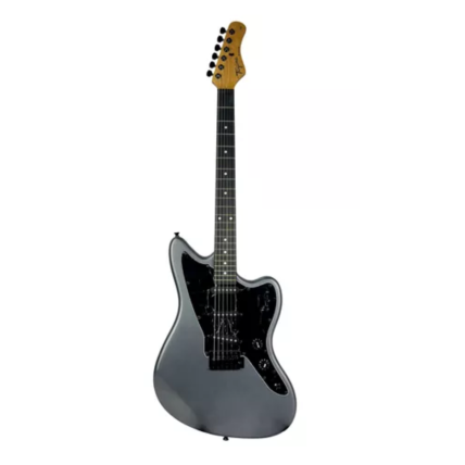 Guitarra Tagima TW-60 Metallic Deep Silver (MDSV DF/BK)