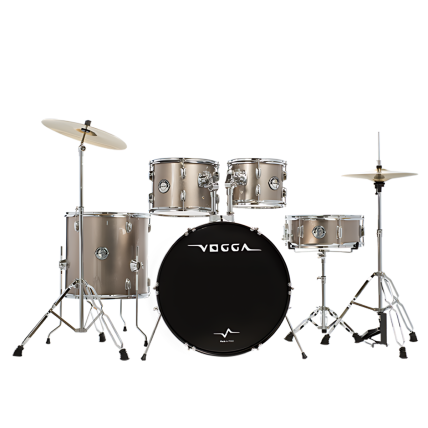 Bateria Vogga Pulse 22 VPD222 CHR (Chrome)