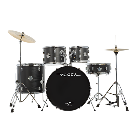 Bateria Vogga Pulse 22 VPD222 MTB Matte Black
