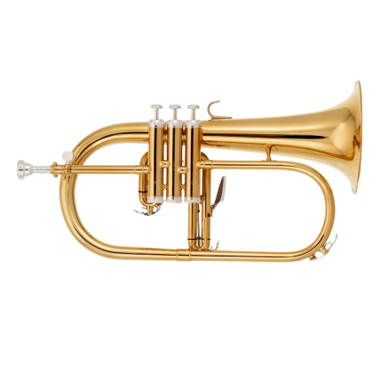 Flugelhorn Tokai TFH-400GP