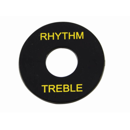 Placa Sonotec Chave Seletora Plast Les Paul IV SPLP