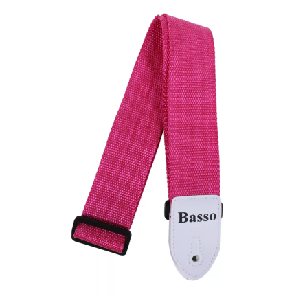 Correia Basso Ny16 Nylon Rosa