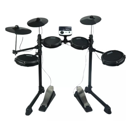 Bateria Eletrônica Mxt 7 Pads MD200C