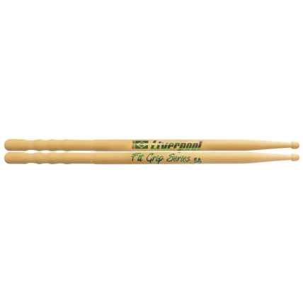 Baqueta Liverpool FIT 5AM - Fit Grip Series 5A Ponta de Madeira