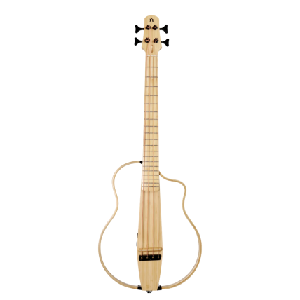 Baixolão Natasha NBSG Bass Smart Natural