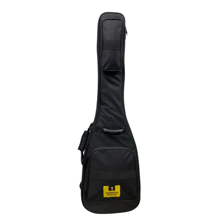 Capa Harmonia HEB-15 Black Para Contra Baixo