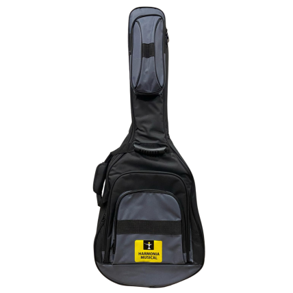 Capa Harmonia HCG-15BG 96 Para Violao Classico