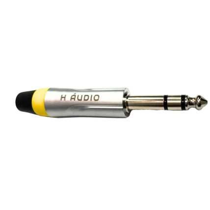 Pino H Audio QT485-Y Plug P10 1/4 Stereo