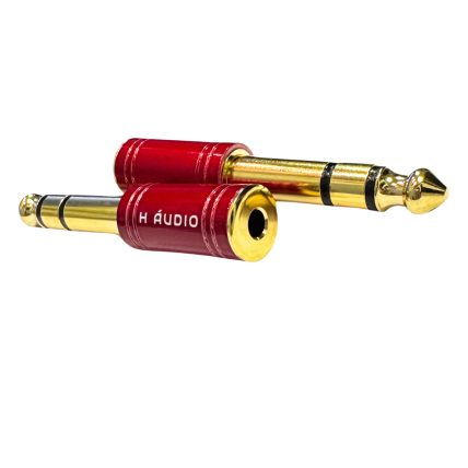 Pino H Audio ADT176G Adaptador Stereo P2/10