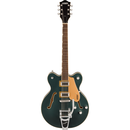 Guitarra Gretsch G5622T Electromatic® Center Block Double-Cut with Bigsby®, Laurel Fingerboard, 2508200546 Cadillac Green