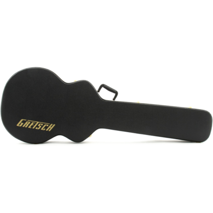 Estojo Gretsch G6297 Bass Case, Flat Top, Electromatric, 34" Scale, 0996496000 Black