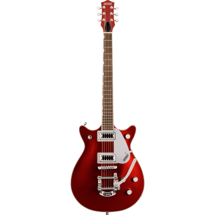 Guitarra Gretsch G5232T Electromatic Double Jet FT with Bigsby, Laurel Fingerboard, 2508210595 Firestick Red