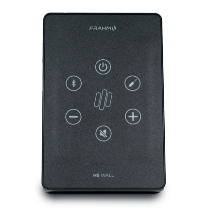 Amplificador Frahm Hs Wall Parede G5 Touch Preto