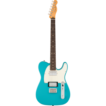 Guitarra Fender Player II Telecaster HH, Rosewood Fingerboard, 0140570518 Aquatone Blue