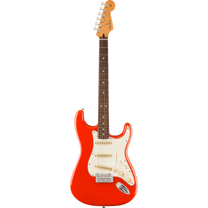 Guitarra Fender Player II Stratocaster, Rosewood Fingerboard, 0140510558 Coral Red