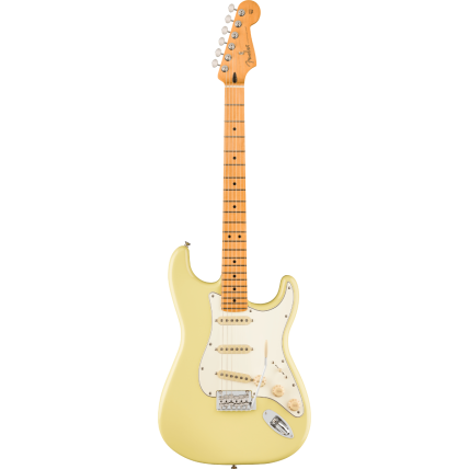 Guitarra Fender Player II Stratocaster, Maple Fingerboard, 0140512561 Hialeah Yellow